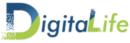 Digital life logo